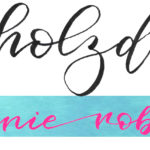 SchriftLogoMelanie Robinet